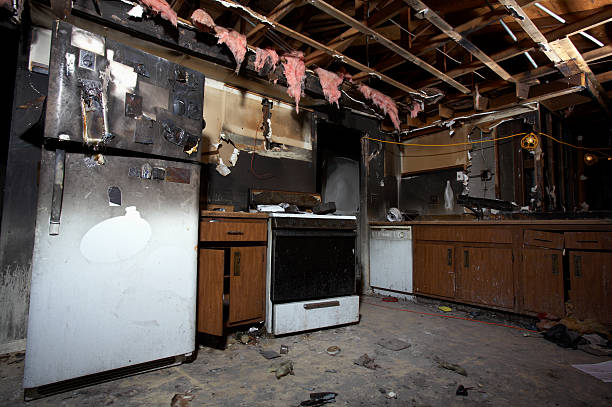 Licensed Structural Rebuild service in Columbus, TX - Fire Damage Doption